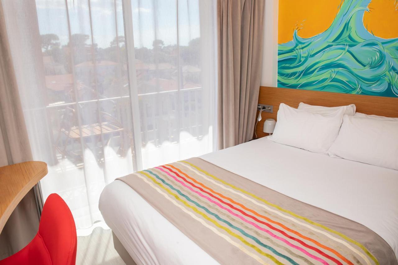 แกรนด์ แอตแลนติก โฮเทล Hotel อาร์กาชง ภายนอก รูปภาพ