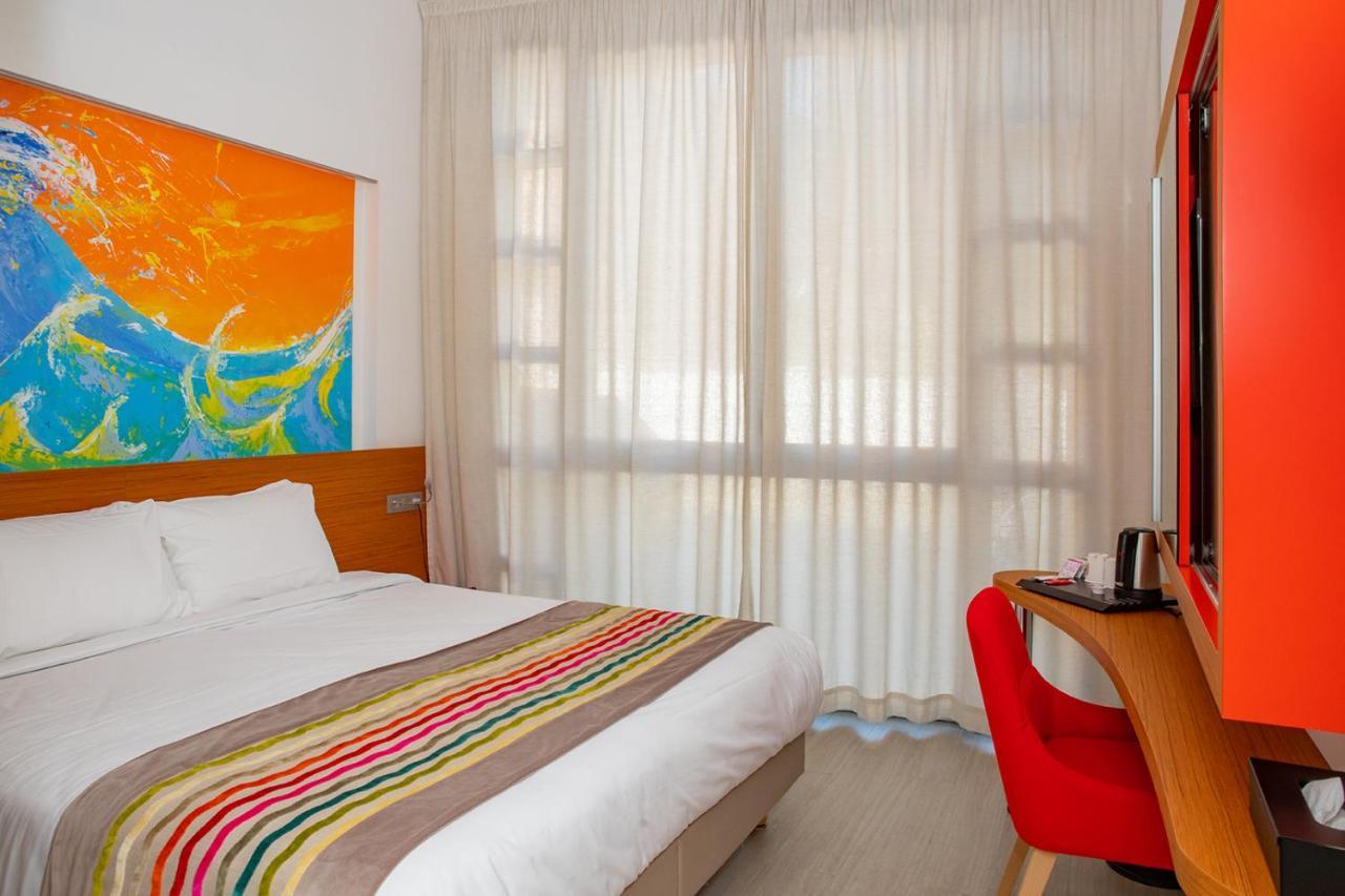 แกรนด์ แอตแลนติก โฮเทล Hotel อาร์กาชง ภายนอก รูปภาพ
