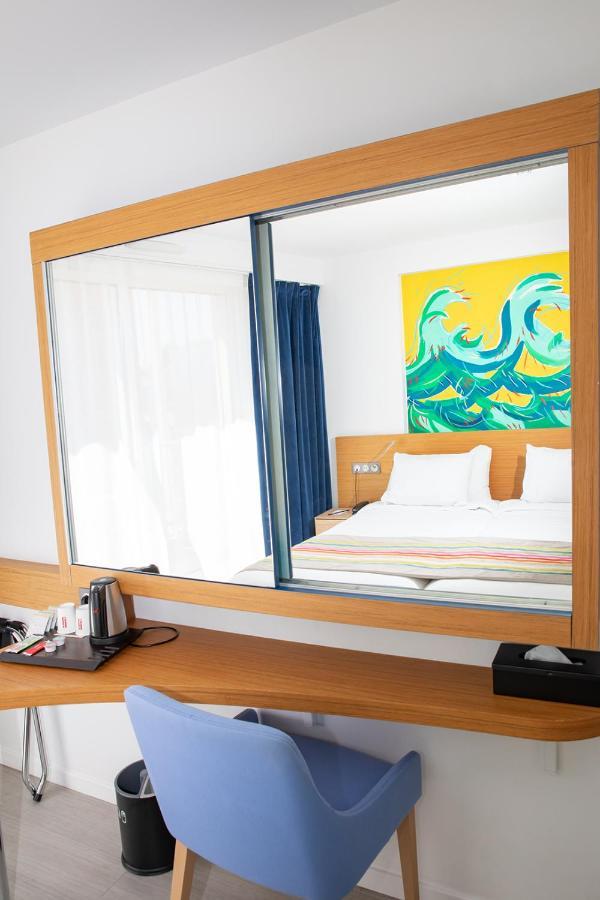 แกรนด์ แอตแลนติก โฮเทล Hotel อาร์กาชง ภายนอก รูปภาพ