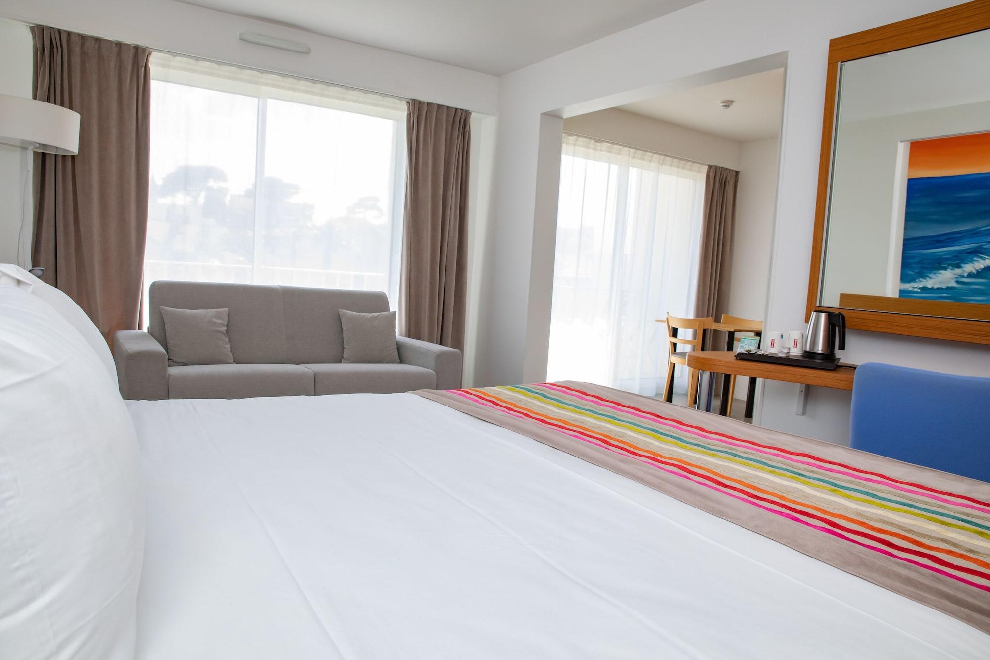 แกรนด์ แอตแลนติก โฮเทล Hotel อาร์กาชง ภายนอก รูปภาพ