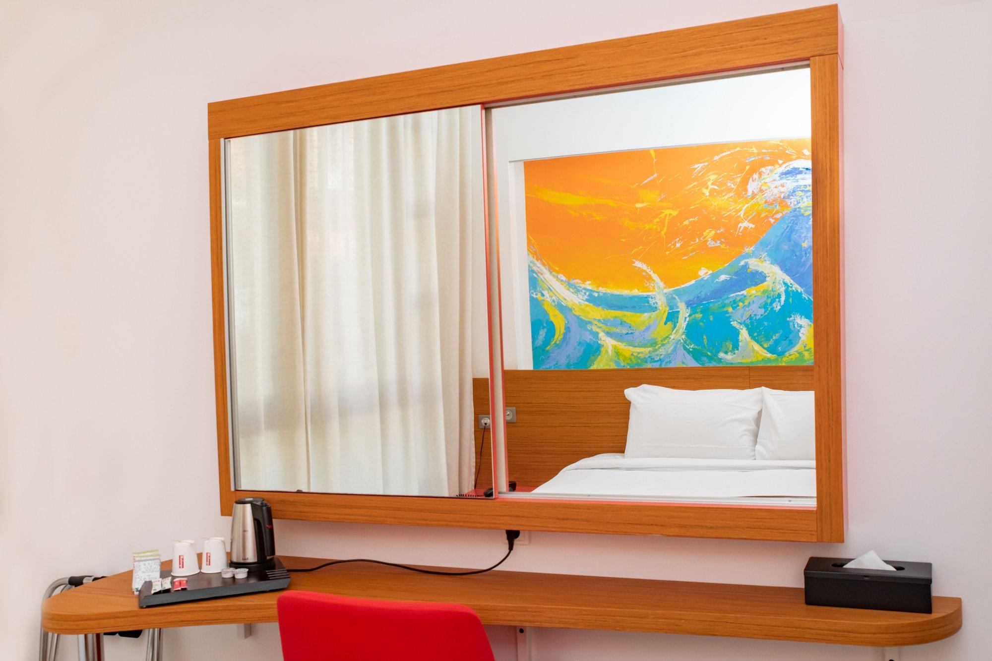 แกรนด์ แอตแลนติก โฮเทล Hotel อาร์กาชง ภายนอก รูปภาพ