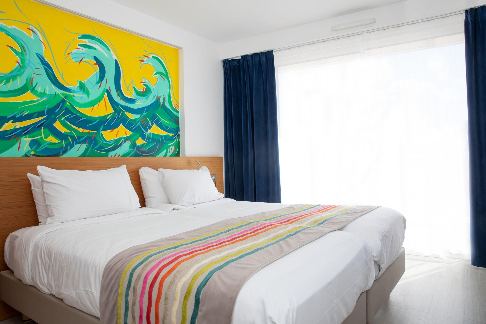 แกรนด์ แอตแลนติก โฮเทล Hotel อาร์กาชง ภายนอก รูปภาพ